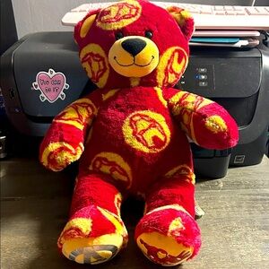 Build-A-Bear 2014 Avengers Ironman Plush
